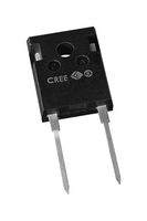 C4D10120H SIC SCHOTTKY DIODE, SINGLE, 31.5A, TO247 WOLFSPEED