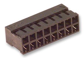 51110-1850 Connector, Rcpt, 18POS, 2Row, 2mm Molex