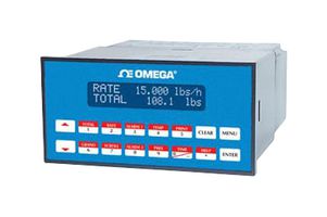 FC-22 Rate And Batch Meters, Flow Computer Omega