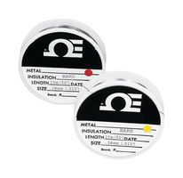 SPAL-064-1000 T/C Wire: Bare Wire Omega