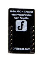 DFR0316 ADC Chip Module, arduino Board DFRobot
