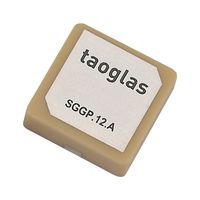 SGGP.12.4.A.02 Patch Antenna, 1.602GHz, 2.94dBi TAOGLAS
