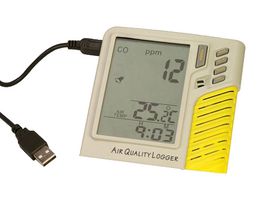 AQM-103 Data Logger, CO2, Temperature & Humidity Omega