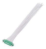 G125-FC12605F1-0150L Cable ASSY, 26 Pos Rcpt-Free End, 150mm Harwin