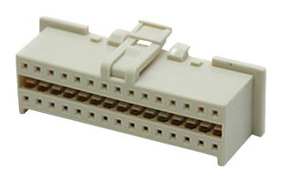 51242-2000 WTB Housing, Rcpt, 20POS, 2Row, 2mm Molex