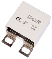 C4BSPBX3680ZBFJ Cap, 0.68UF, 630VAC, Film, Radial Kemet