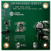 MAXM15062EVKIT# Eval KIT, Sync Buck Converter Maxim Integrated / Analog Devices