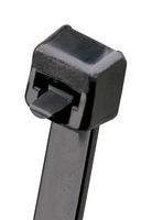 PRT4H-TL0 Cable Tie, Nylon 6.6, 368mm, 80lb, Blk PANDUIT