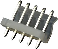 09-65-2078 Connector, Header, 7Pos, 1ROW, 3.96mm Molex
