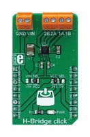 MikroE-3031 H-Bridge Click Board MikroElektronika