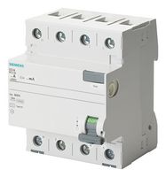 5SV4642-0KL RCBO, RCD, GFCI, AFDD Circuit Breakers Siemens