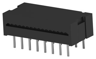 5746613-3 Connector, Header, 16Pos, 2ROWS, 2.54mm Amp - Te Connectivity