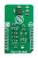 MikroE-3449 Gyro 3 Click Board MikroElektronika
