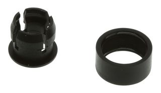 FDL005CR Clip & Ring, 5mm, PK50 LED Technology