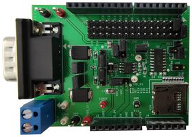 MAX33053ESHLD# Eval Board, High Speed Can Transceiver Maxim Integrated / Analog Devices