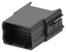 1747366-1 Connector Housing, Plug, 30POS, 3.75mm Te Connectivity