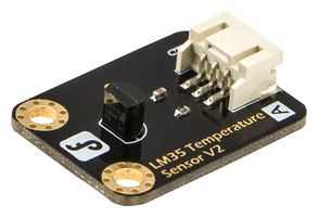 DFR0023 Analog LM35 Temp Sensor, arduino Board DFRobot