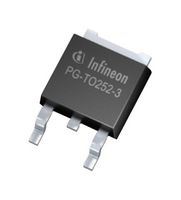IKD04N60RFATMA1 Transistor, IGBT, 600v, 14.2A, TO-252 INFINEON