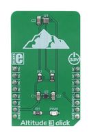 MikroE-3328 Altitude 3 Click Board MikroElektronika