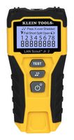 VDV526-200 N/W Cable Tester, 30 H X 61 W X 135D MM Klein Tools