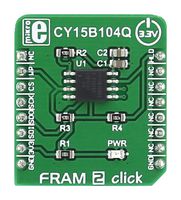 MikroE-2768 FRAM 2 Click Board MikroElektronika