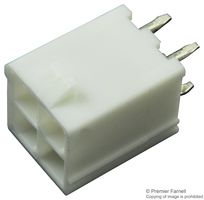 39-29-6048 CONNECTOR, HEADER, 4POS, 2ROW, 4.2MM MOLEX