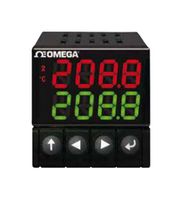 CN16DPT-330 PID CONTROLLERS, PT SERIES CONTROLLERS OMEGA
