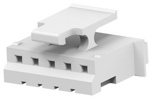 1735447-5 Connector Housing, Rcpt, 5Pos, 2mm Te Connectivity
