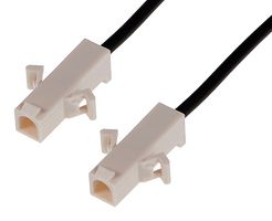 216292-1013 Cable ASSY, 1P WTB Plug-Plug, 23.6" Molex