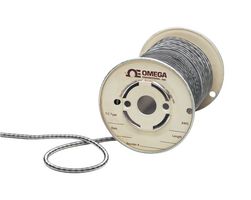 NIC80-010-125-50 THERMOCOUPLE WIRE, 15.24M, 30AWG OMEGA