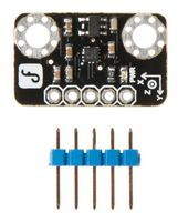 SEN0168 3-Axis Accel, arduino Uno/Leonardo Board DFRobot