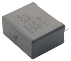 MKP1847H52048JP4 Cap, 2µF, 480VAC, 5%, PP Vishay