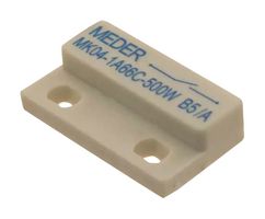MK04-1A66C-500W Reed Sensor, SPST-NO, 0.5A, 15-20AT Standexmeder