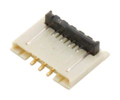 FH64MA-11S-0.25SHW Connector, FPC, Rcpt, 11POS, 0.5mm, SMT Hirose(Hrs)