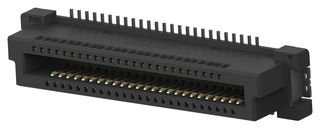 2-2316373-1 Connector, Stacking, Rcpt, 50Pos, 2Row Te Connectivity