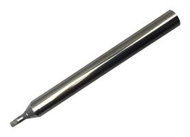 SCV-CH25AR Tip, Soldering Iron, Chisel, 2.5mm Metcal