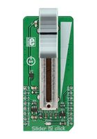 MikroE-3301 Slider 2 Click Board MikroElektronika