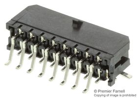 43045-1609 CONNECTOR, HEADER, 16POS, 2ROW, 3MM MOLEX