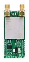 MikroE-3144 LTE Iot 2 Click Board MikroElektronika