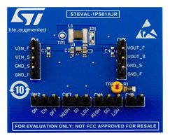 STEVAL-1PS01AJR Eval Board, Sync Buck Converter STMICROELECTRONICS