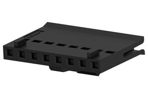 487526-7 Connector, FFC/FPC, 8Pos, 1ROWS, 2.54mm Amp - Te Connectivity