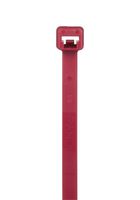 PLT4H-TL2 Cable Tie, 368mm, Nylon 6.6, 120LB, Red PANDUIT