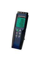 HH378 Temp Thermometer, -200 TO 1372DEG C Omega