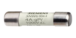 3NW6001-4 Cartridge Fuses Siemens