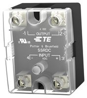 2330274-3 Solid State Relay, SPST, 3.5-32VDC/Panel Potter&BRUMFIELD - Te Connectivity