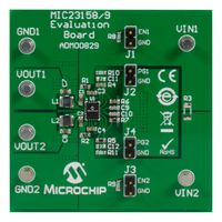 ADM00829 Eval Board, Synchronous Buck Regulator Microchip