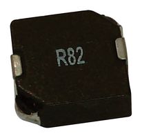 SRP1250-R82M Inductor, 820NH, 20%, 31A, SMD Bourns