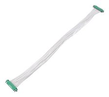G125-FC13405F1-0300F1 Cable ASSY, 34 Pos Rcpt-Rcpt, 300mm Harwin