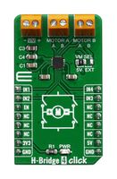 MikroE-3787 H-Bridge 4 Click Board MikroElektronika