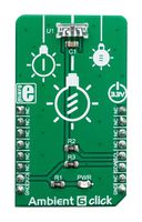 MikroE-3444 Ambient 6 Click Board MikroElektronika
